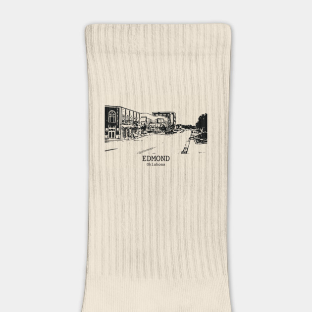 Edmond - Oklahoma by Lakeric