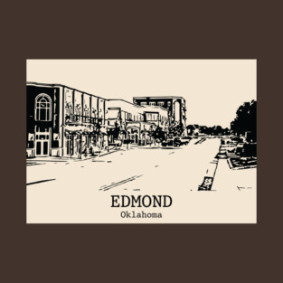 Edmond - Oklahoma T-Shirt