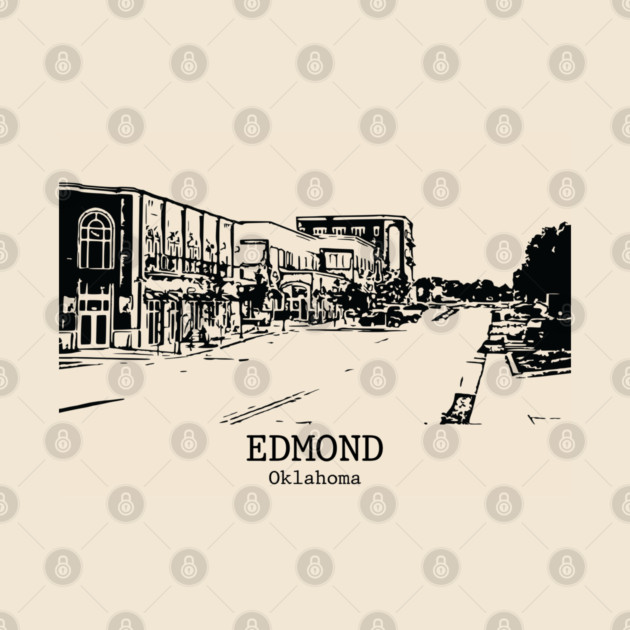 Edmond - Oklahoma by Lakeric