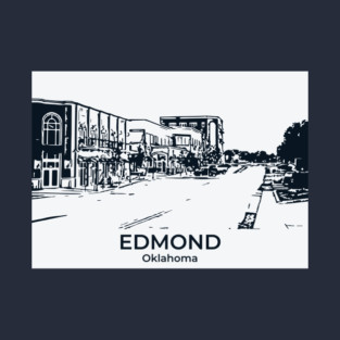 Edmond - Oklahoma T-Shirt