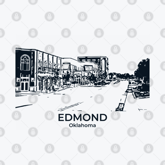 Edmond - Oklahoma by Lakeric