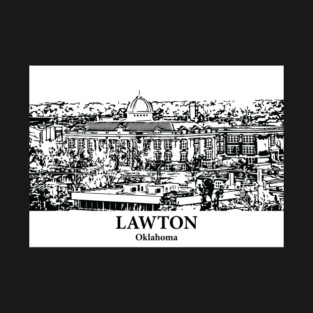 Lawton - Oklahoma T-Shirt