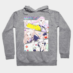 Showtime Hoodie