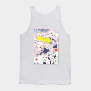 Showtime Tank Top