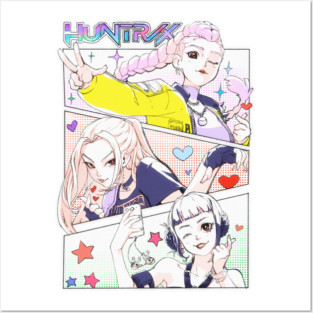 Showtime Posters and Art