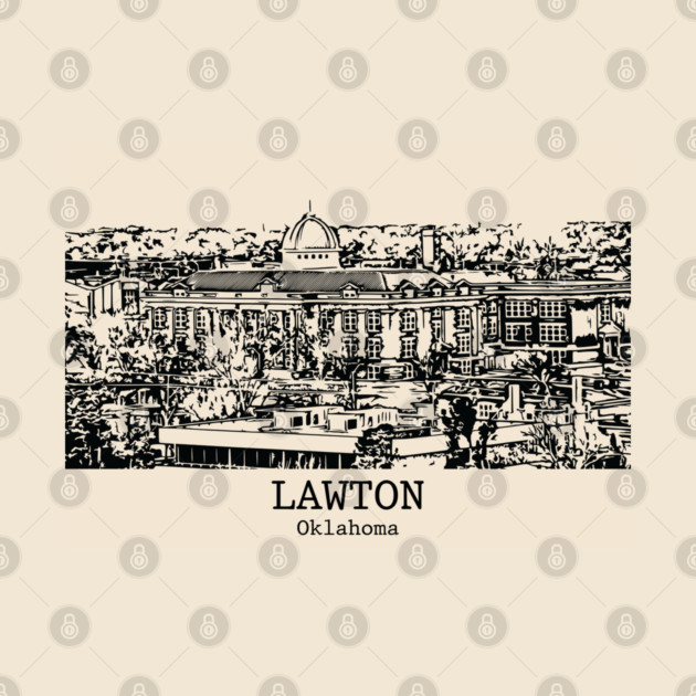 Lawton - Oklahoma by Lakeric