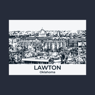 Lawton - Oklahoma T-Shirt