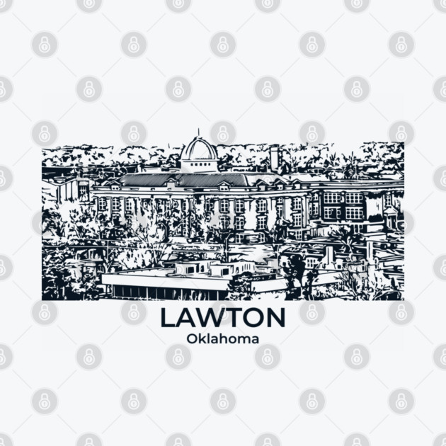 Lawton - Oklahoma by Lakeric