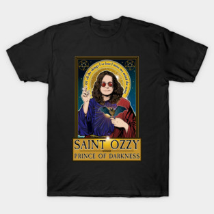 Saint Ozzy T-Shirt