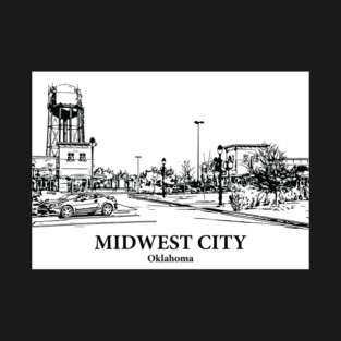 Midwest City - Oklahoma T-Shirt