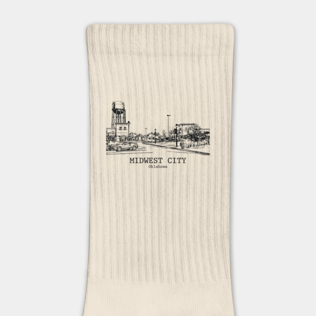 Midwest City - Oklahoma by Lakeric