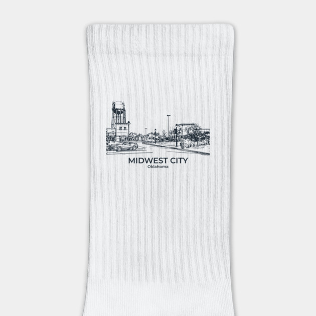 Midwest City - Oklahoma by Lakeric