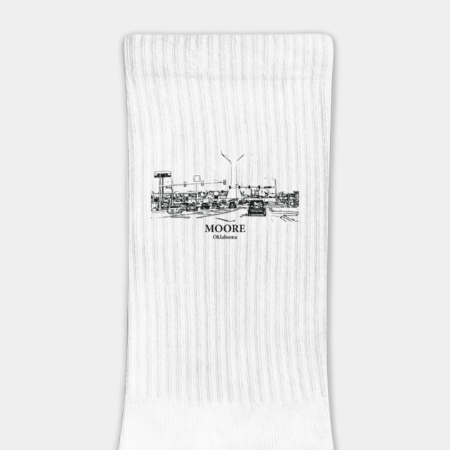 Moore - Oklahoma by Lakeric