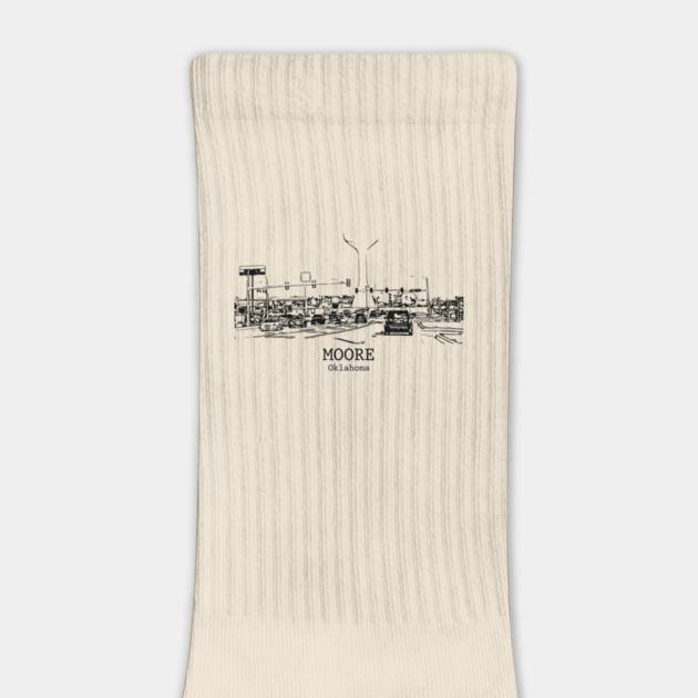 Moore - Oklahoma by Lakeric