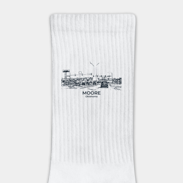 Moore - Oklahoma by Lakeric