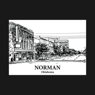 Norman - Oklahoma T-Shirt
