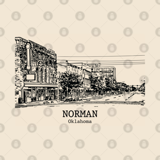 Norman - Oklahoma by Lakeric