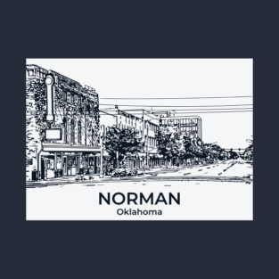 Norman - Oklahoma T-Shirt