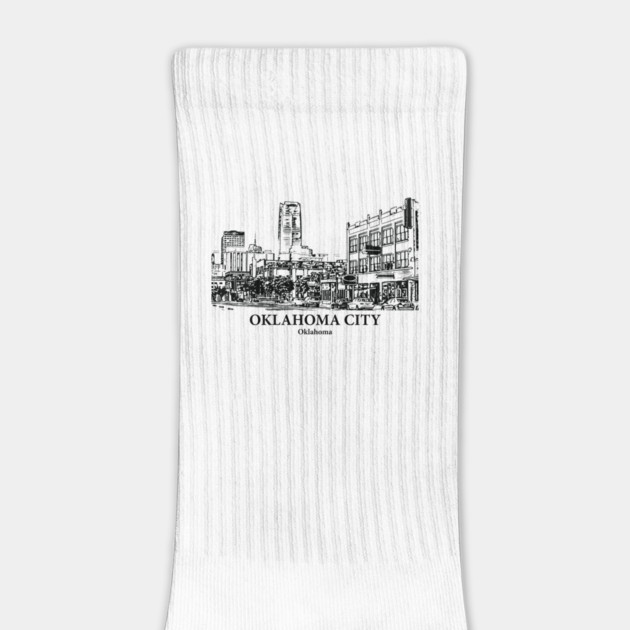 Oklahoma City - Oklahoma by Lakeric