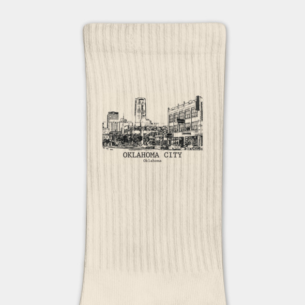 Oklahoma City - Oklahoma by Lakeric