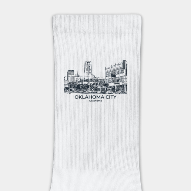 Oklahoma City - Oklahoma by Lakeric