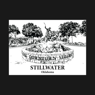 Stillwater - Oklahoma T-Shirt