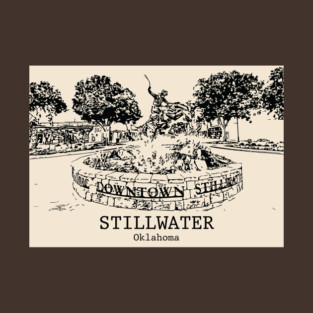 Stillwater - Oklahoma T-Shirt