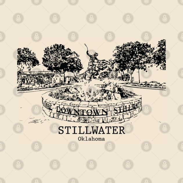 Stillwater - Oklahoma by Lakeric