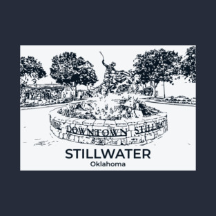 Stillwater - Oklahoma T-Shirt