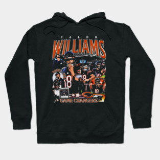 Caleb Williams Vintage Bootleg Hoodie