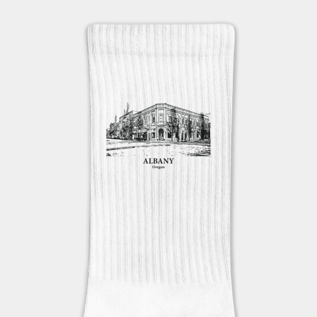 Albany - Oregon by Lakeric