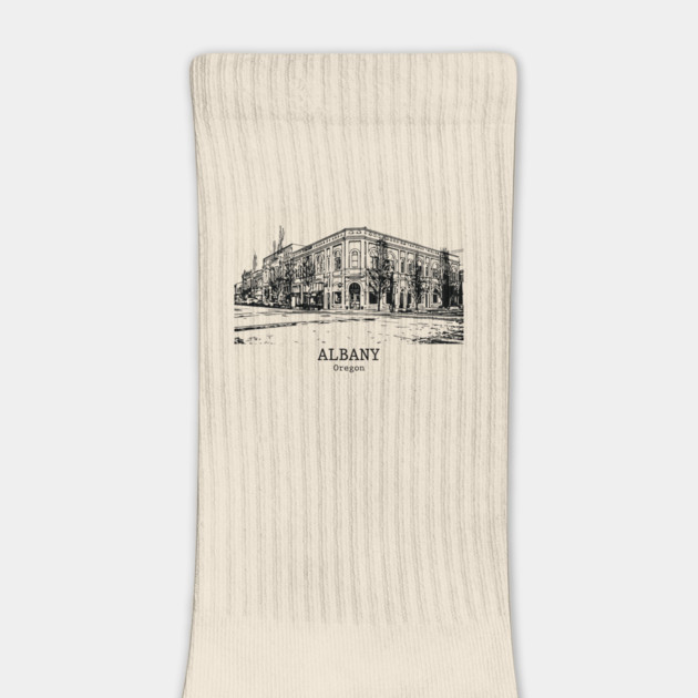 Albany - Oregon by Lakeric