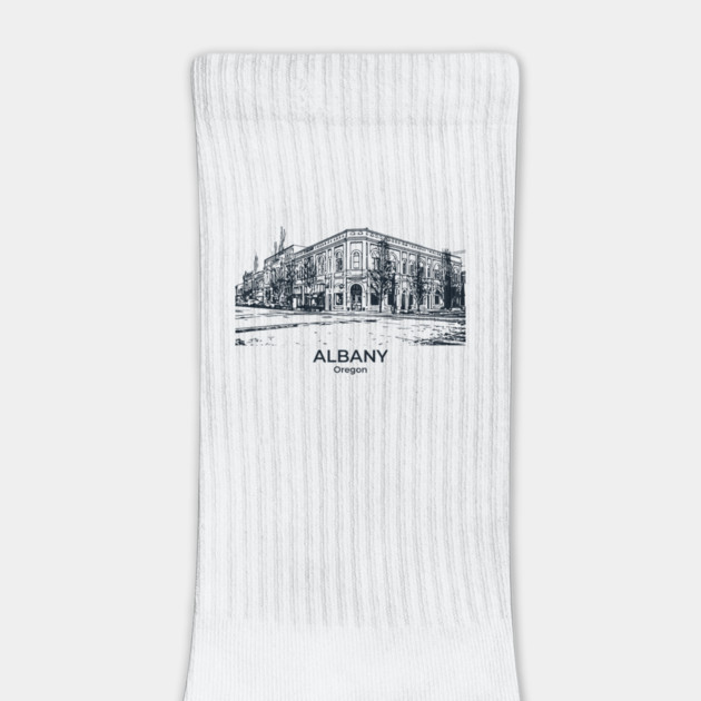 Albany - Oregon by Lakeric