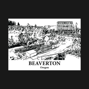 Beaverton - Oregon T-Shirt
