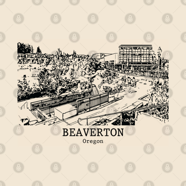 Beaverton - Oregon by Lakeric