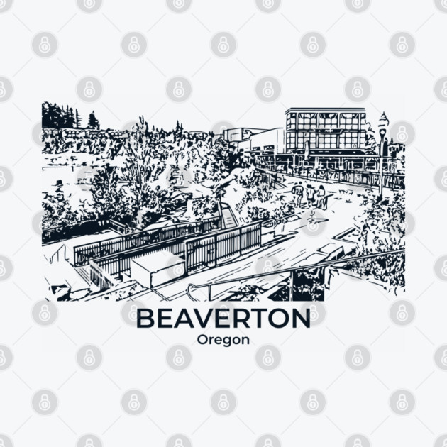 Beaverton - Oregon by Lakeric