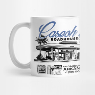 caseoh merch Mug