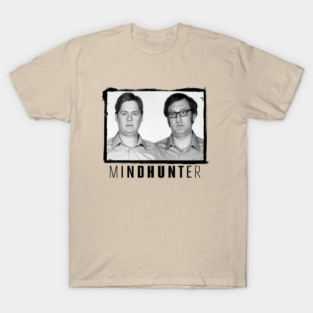 Tim & Eric - Mindhunter T-Shirt