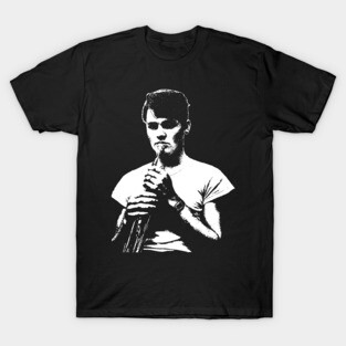 Chet Baker - The thinker T-Shirt