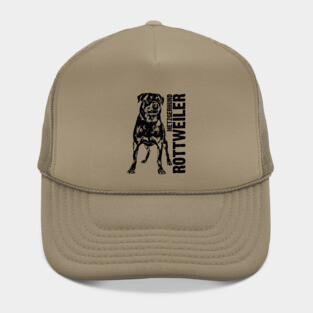 Rottweiler  - Metzgerhund Hat