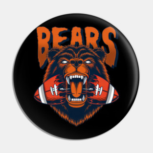 Bears Pin