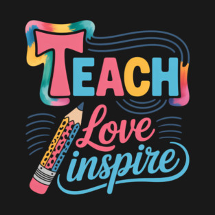 Cute Teacher Back To School T-Shirt