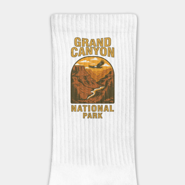 Visit Grand Canyon National Park - Vintage Retro Adventure by daily vintage