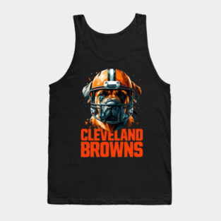 Cleveland Browns Tank Top