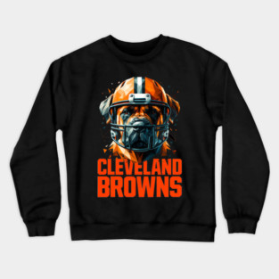 Cleveland Browns Crewneck Sweatshirt