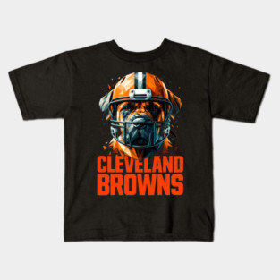 Cleveland Browns Kids T-Shirt
