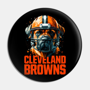 Cleveland Browns Pin