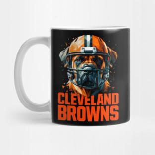 Cleveland Browns Mug