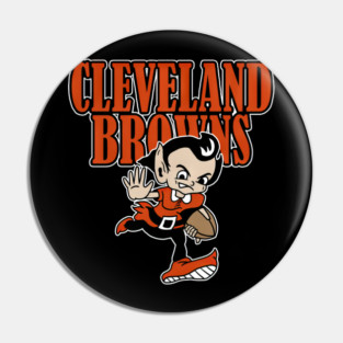 Cleveland Browns Pin