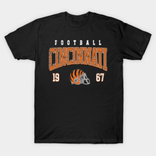 cincinnati bengals football T-Shirt